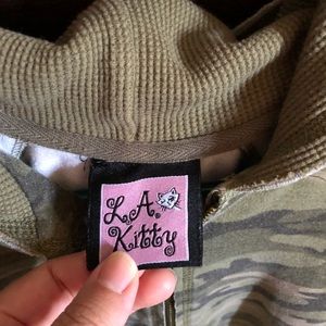 L.A. kitty Jackets & Coats - Light zip jacket sale 🍋 L.A. kitty Jackets & Coats - Light zip jacket sale 🍋